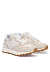 Voile Blanche Sneakersy 2018654-13 Beżowy. Kolor: beżowy. Materiał: skóra #6