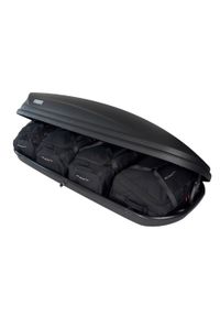 KJUST - Torby Do Boksu Dachowego Thule Touring M 4Szt Kjust. Kolor: czarny. Styl: sportowy #1