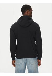 Quiksilver Bluza EQYFT05094 Czarny Regular Fit. Kolor: czarny. Materiał: bawełna #5