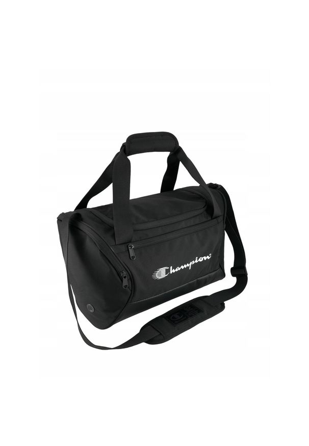 Torba Champion XS Duffel. Kolor: czarny. Sport: fitness