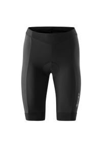 GONSO - Szorty damskie Gonso Fortuna. Kolor: szary, wielokolorowy, czarny. Sport: kolarstwo #1