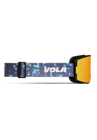 VOLA - Okulary przeciwsłoneczne Vola Wideyes. Kolor: niebieski. Sport: turystyka piesza #1