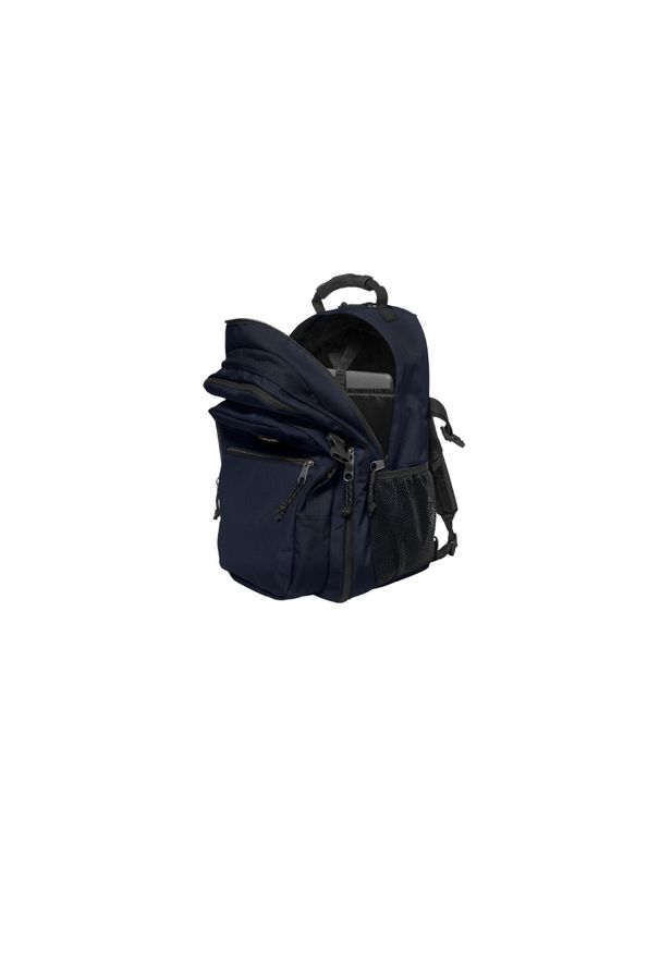 Plecak Eastpak Tutor. Kolor: niebieski. Styl: casual