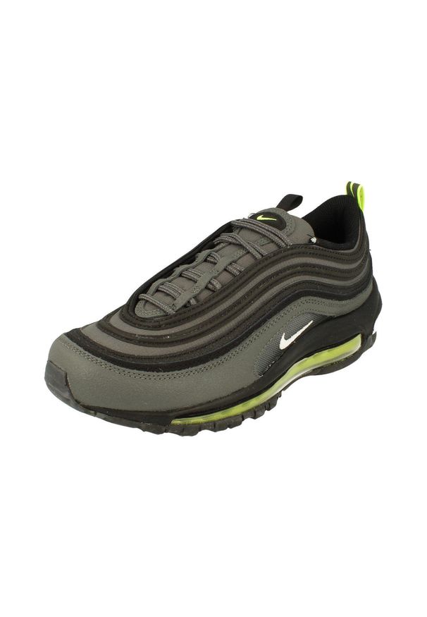 Buty Sportowe Męskie Nike Air Max 97. Kolor: szary. Materiał: materiał. Szerokość cholewki: normalna. Model: Nike Air Max. Sport: bieganie