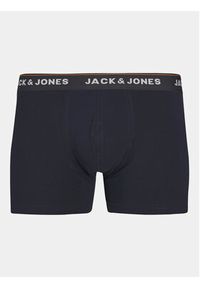 Jack & Jones - Jack&Jones Komplet 5 par bokserek 12250617 Kolorowy. Materiał: bawełna. Wzór: kolorowy #7
