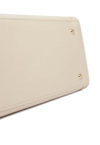 Nine West Torebka CEO-Wall Street Glow-KY319 Beżowy. Kolor: beżowy. Styl: street #7