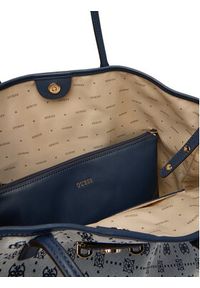 Guess Torebka Neda HWJP96 54240 Granatowy. Kolor: niebieski #6