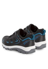 Jack Wolfskin Trekkingi Vojo Texapore Low K 4042191 Szary. Kolor: szary. Materiał: materiał. Sport: turystyka piesza