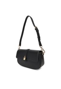Karl Lagerfeld - KARL LAGERFELD Torebka A3W30152 Czarny. Kolor: czarny. Materiał: skórzane #3