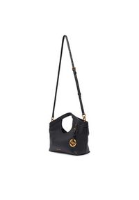 MICHAEL Michael Kors Torebka 32T6AX6C2L Czarny. Kolor: czarny. Materiał: skórzane #2