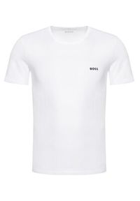 BOSS Komplet t-shirtów 50532470 Kolorowy Regular Fit. Materiał: bawełna. Wzór: kolorowy #4