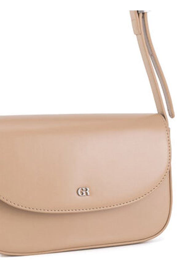 Gino Rossi Torebka WEN-199 Beżowy. Kolor: beżowy