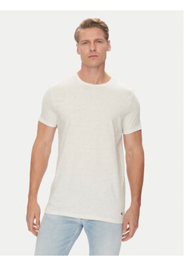 Calvin Klein Underwear Komplet t-shirtów LV00NB4051 Kolorowy Regular Fit. Materiał: bawełna. Wzór: kolorowy