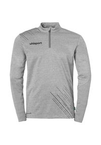 UHLSPORT - Top treningowy 1/4 zip Uhlsport Score 26. Kolor: wielokolorowy, szary, czarny. Sport: piłka nożna #1