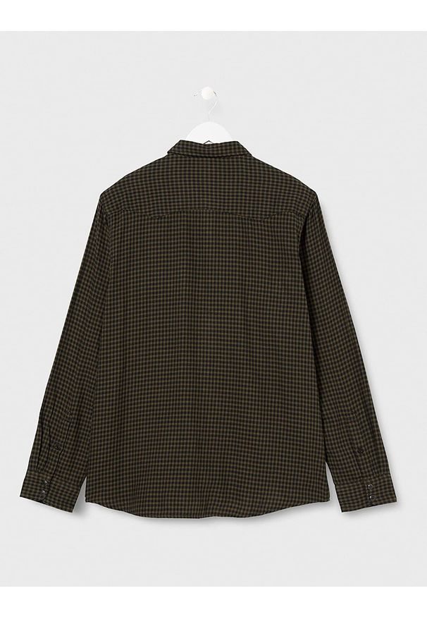 Lee - LEE RIDER SHIRT REGULAR FIT OLIVE GREEN L851RPNX 112122529