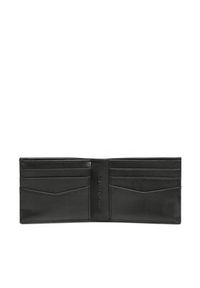 Calvin Klein Jeans Duży Portfel Męski Monogram Soft Bifold+Card Aop K50K510438 Czarny. Kolor: czarny. Materiał: skóra #4