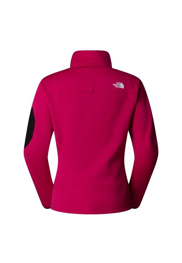 The North Face Bluza Mistyescape Fleece Nf0A87Htrom. Kolor: różowy