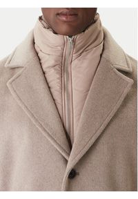 Jack & Jones Płaszcz przejściowy Blastanford 12286263 Beżowy Regular Fit. Kolor: beżowy. Materiał: syntetyk #3