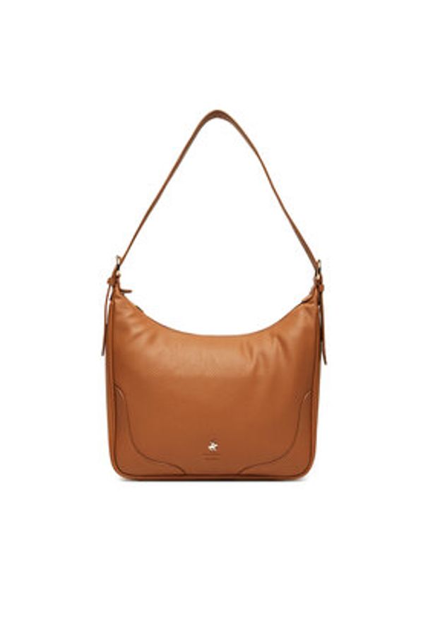 Beverly Hills Polo Club Torebka CEO-BHPC-C-013-08 Brązowy. Kolor: brązowy