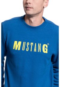 Mustang - MĘSKA BLUZA MUSTANG BEN C BASIC 1009170 5235 #7