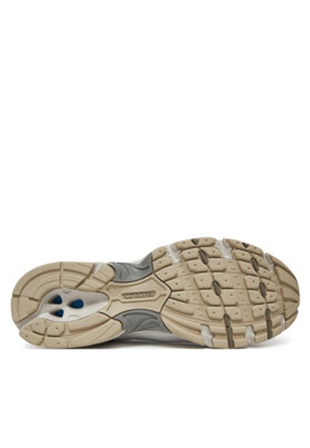 New Balance Sneakersy U530NEC Szary. Kolor: szary. Materiał: skóra