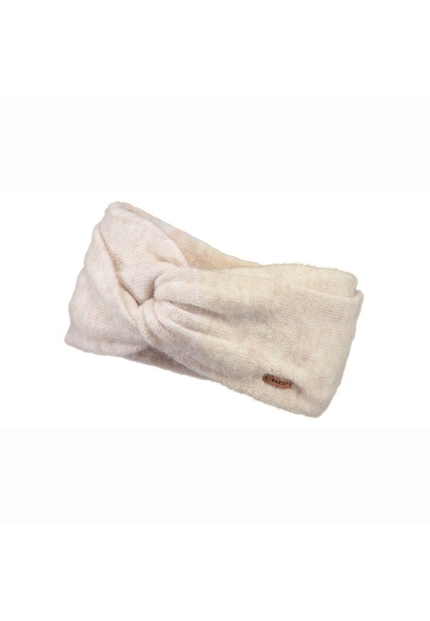 Opaska damska Barts Witzia. Kolor: beżowy, biały, wielokolorowy. Sezon: zima. Styl: klasyczny, sportowy