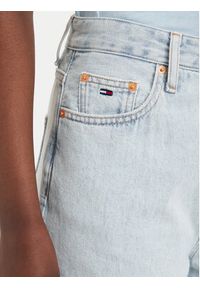 Tommy Jeans Jeansy Layla DW0DW23036 Niebieski jasny Slim Fit. Kolor: niebieski #3