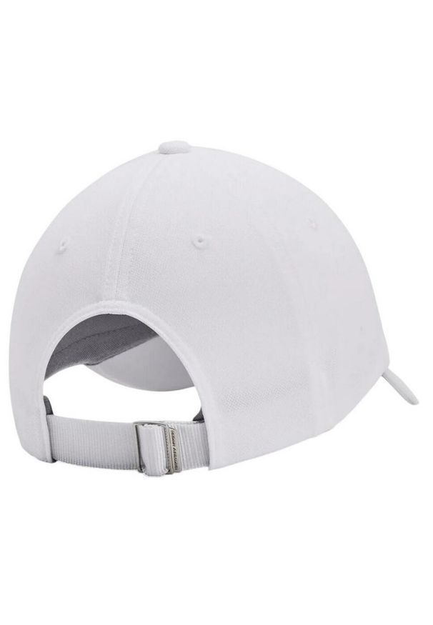 Under Armour - Czapka Blitzing Dla Kobiet. Kolor: biały