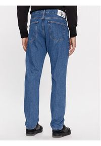 Calvin Klein Jeans Jeansy Authentic J30J323880 Niebieski Straight Fit. Kolor: niebieski #5