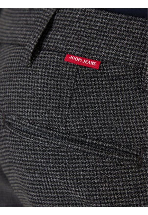 JOOP! Jeans Chinosy 15 JJF-Matthew101-W 30048611 Szary Modern Fit. Kolor: szary. Materiał: syntetyk