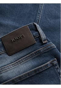 JOOP! Jeans Jeansy 15 JJD-02Mitch 30044101 Granatowy Slim Fit. Kolor: niebieski