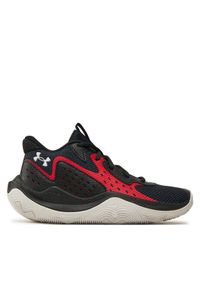 Under Armour Buty Ua Gs Jet '23 3026635-001 Czarny. Kolor: czarny #1