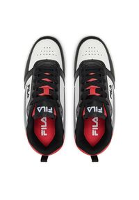 Fila Sneakersy Fila Rega Nf Teens FFT0125.13366 Biały. Kolor: biały. Materiał: skóra #5