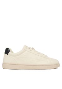 BOSS Sneakersy Everlynn 50563441 Biały. Kolor: biały. Materiał: skóra #1