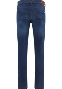 Mustang - MĘSKIE SPODNIE JEANSOWE MUSTANG ORLANDO SLIM DENIM BLUE 1014252 5000 883 #6