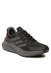 Adidas - adidas Buty do biegania Terrex Soulstride Flow Trail Running Shoes GX1822 Czarny. Kolor: czarny. Materiał: materiał. Model: Adidas Terrex. Sport: bieganie #3
