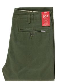 Levi's® - LEVI’S SPODNIE MĘSKIE 502 True Chino 521630002. Materiał: materiał