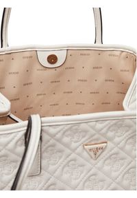 Guess Torebka Adelasia HWQL96 58240 Écru. Materiał: skórzane #4