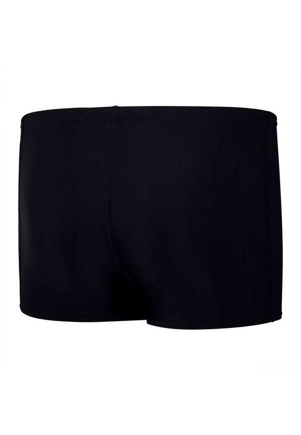 Kąpielówki chłopięce spodenki kąpielowe Speedo Plastisol Placement. Kolor: czarny, żółty, niebieski, wielokolorowy