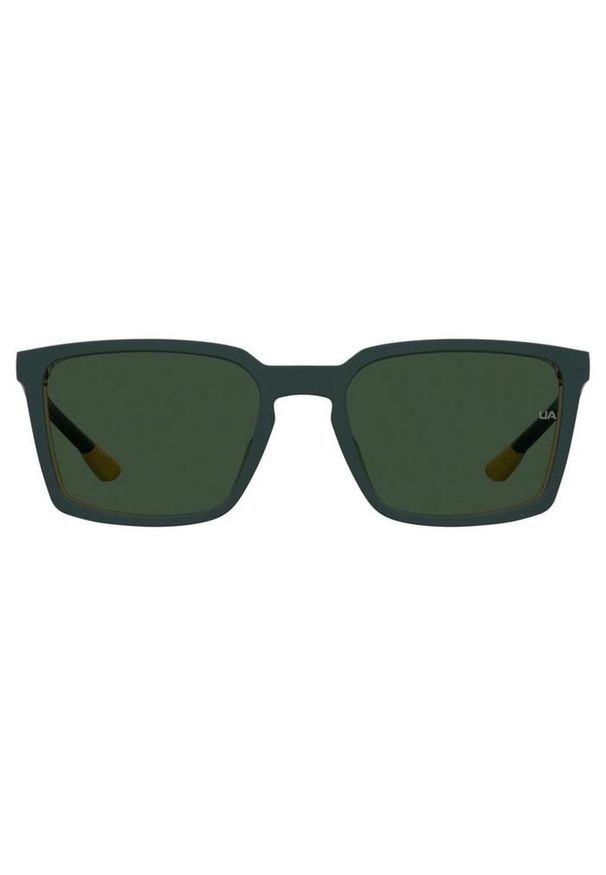 Okulary przeciwsłoneczne Under Armour Sportate S3. Kolor: zielony