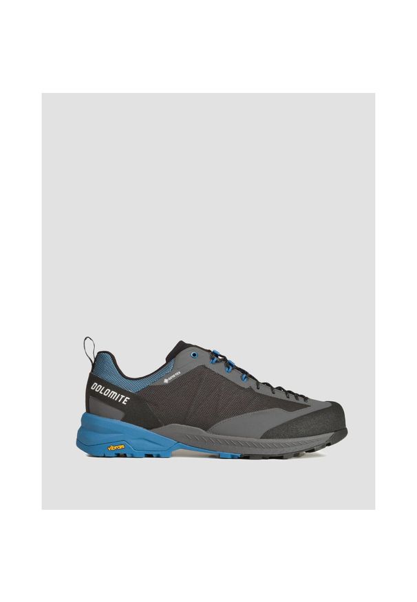 Buty trekkingowe męskie Dolomite Crodarossa Tech GTX. Kolor: zielony