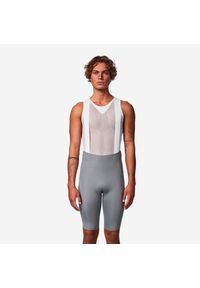 VAN RYSEL - Spodenki rowerowe szosowe Van Rysel RCR R 5. Kolor: szary. Sport: kolarstwo #1