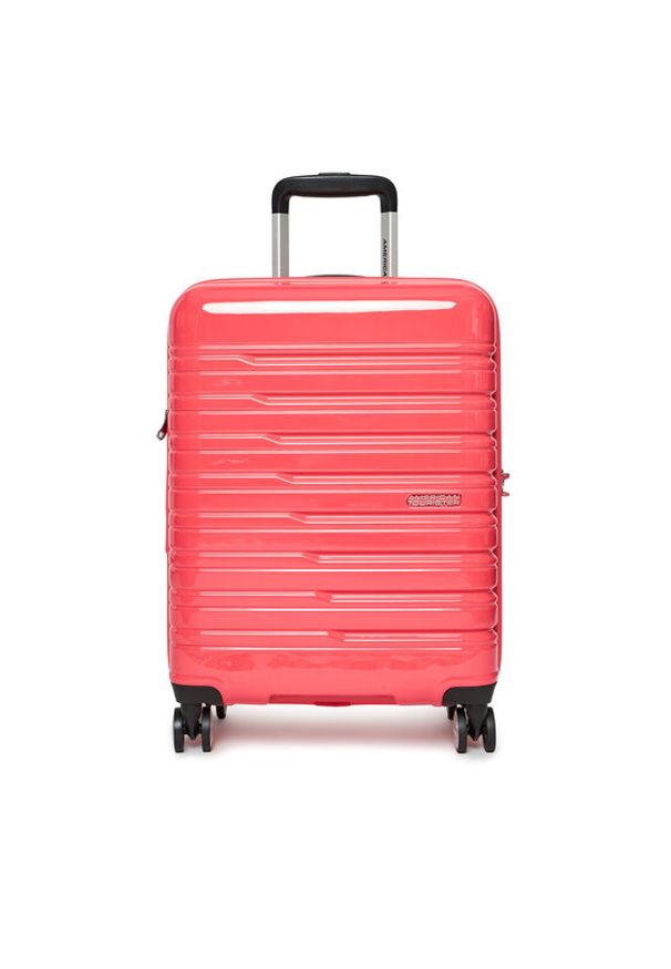 AMERICAN TOURISTER - American Tourister Walizka kabinowa Flashline Pop 151099-B152-1CNU Różowy. Kolor: różowy