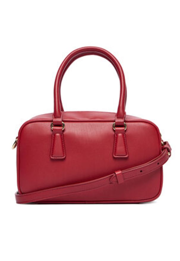 Armani Exchange Torebka XW001567 AF15634 U5081 Czerwony. Kolor: czerwony. Materiał: skórzane