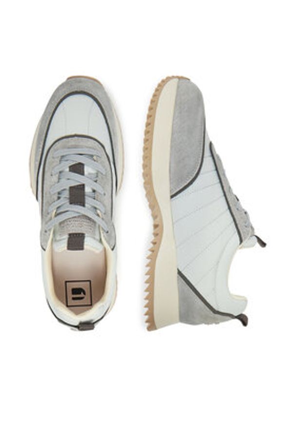G-Star RAW - G-Star Raw Sneakersy YB24D042-1 Niebieski. Kolor: niebieski. Materiał: materiał
