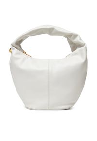 Furla Torebka Ring WB01676 BX3168 1704S Biały. Kolor: biały. Materiał: skórzane