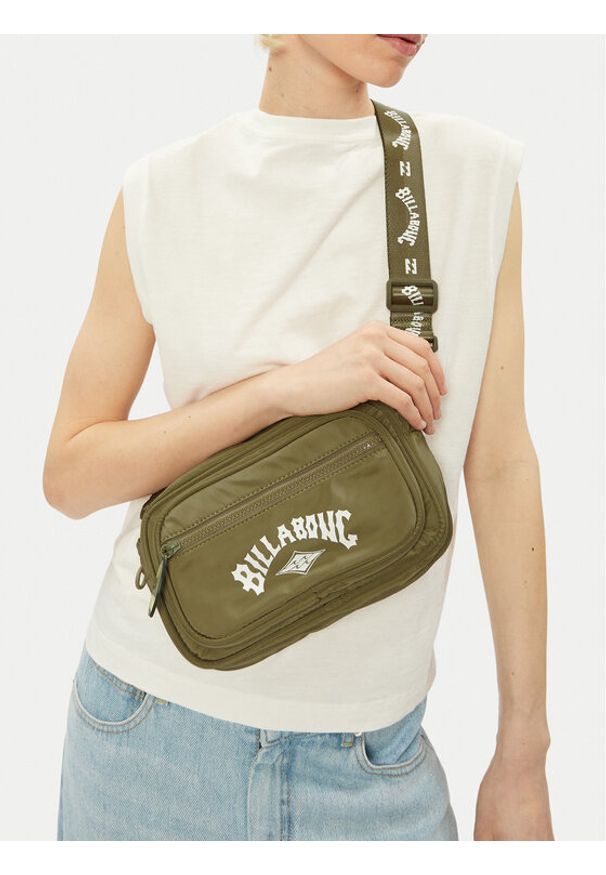 Billabong Torebka BLB-M-001-07 Zielony. Kolor: zielony