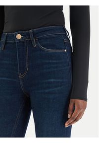 Guess Jeansy W6RA0L D6881 Granatowy. Kolor: niebieski #5