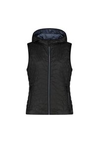 Kamizelka damska turystyczne CMP 35Z5026. Kolor: czarny #1