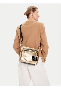Monnari Torebka TORIMP0-24Z-BAG4680-K023D000 Złoty. Kolor: złoty. Materiał: skórzane #4